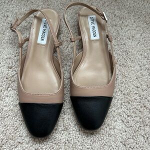 Belinda Tan Leather Women’s Flats